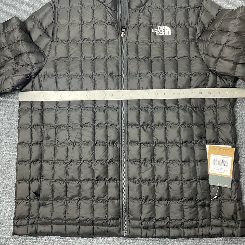 The North Face Thermoball Insulated Men Color Black Size XL - Picture 5 of 10